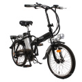 China mini folding ebike pedelec protable chopper electric bike